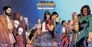 Star Wars Pride Month 2026 Connecting Variants
